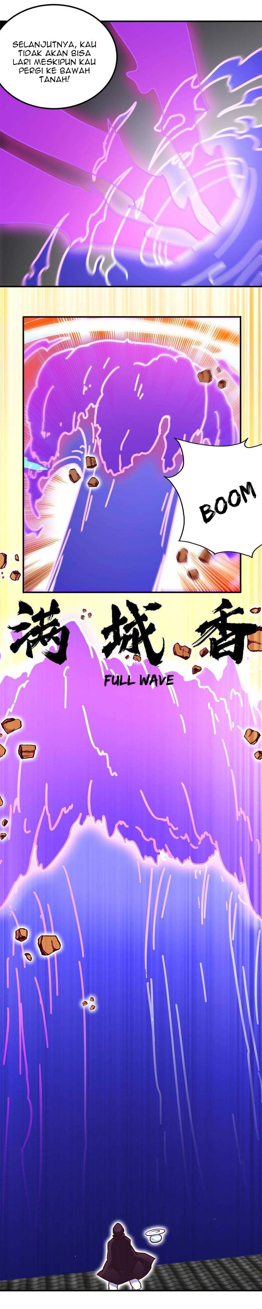 Supreme Godly System Chapter 161 Bahasa Indonesia